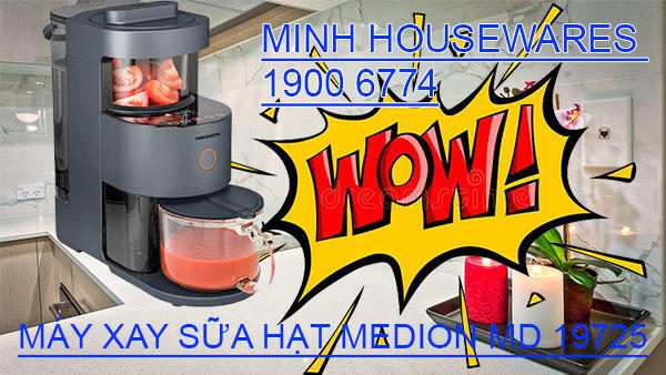 may xay sua hat medion Gia Dụng Đức Đà Nẵng