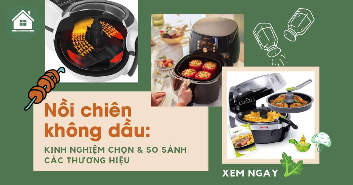 noi chien khong dau Gia Dụng Đức Đà Nẵng