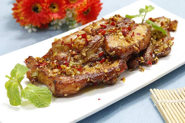 Cách làm Thịt ba rọi nướng thơm ngon tại nhà 28 vc Gia Dụng Đức Đà Nẵng