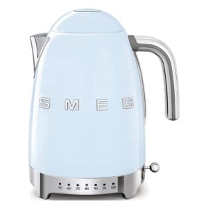 Bình Siêu Tốc Smeg KLF04PBEU Pastel Blue