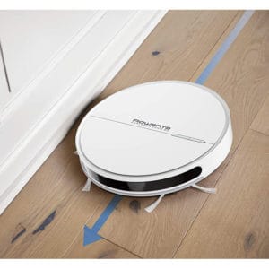 Robot Hút Bụi, Lau Nhà Rowenta RR7427 10 Robot Hút Bụi Và Lau Nhà Rowenta Explorer 60 Connect RR7427