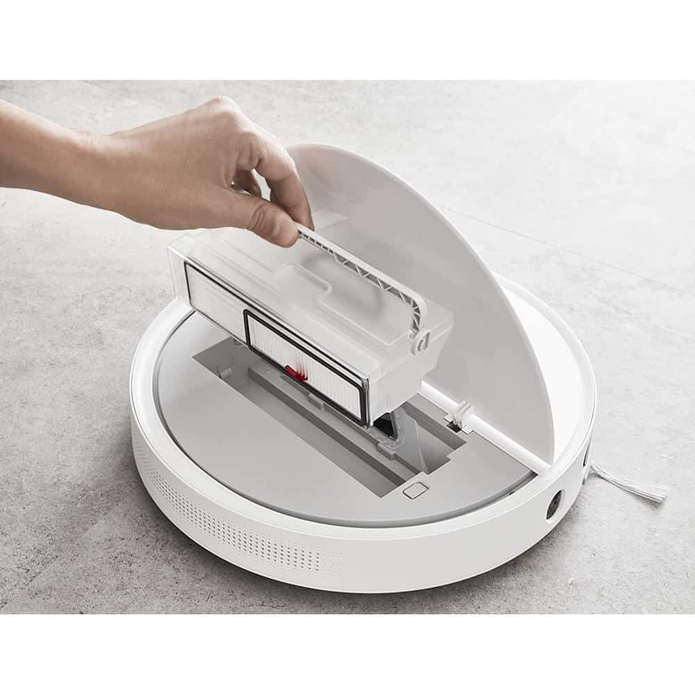 Robot Hút Bụi Và Lau Nhà Rowenta Explorer 60 Connect RR7427 Robot Hút Bụi Và Lau Nhà Rowenta Explorer 60 Connect RR7427