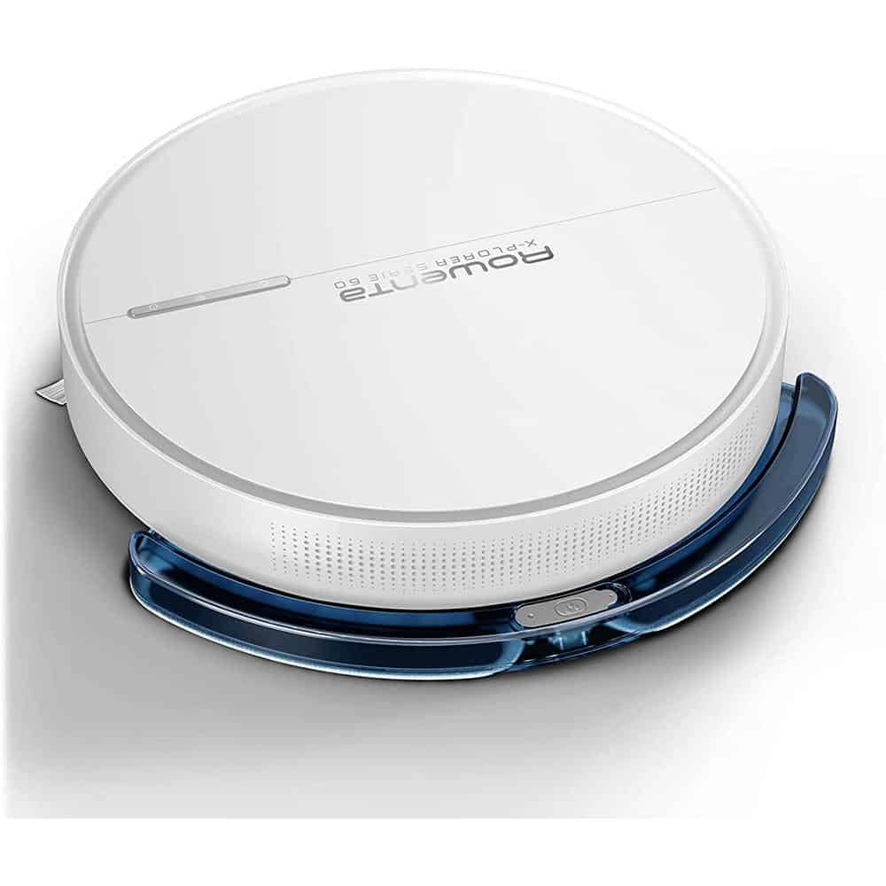 Robot Hút Bụi Và Lau Nhà Rowenta Explorer 60 Connect RR7427 Robot Hút Bụi Và Lau Nhà Rowenta Explorer 60 Connect RR7427