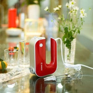 Máy Đánh Trứng Bosch MFQ40303 - Màu Đỏ 7 Máy Đánh Trứng Bosch MFQ40303 - Màu Đỏ