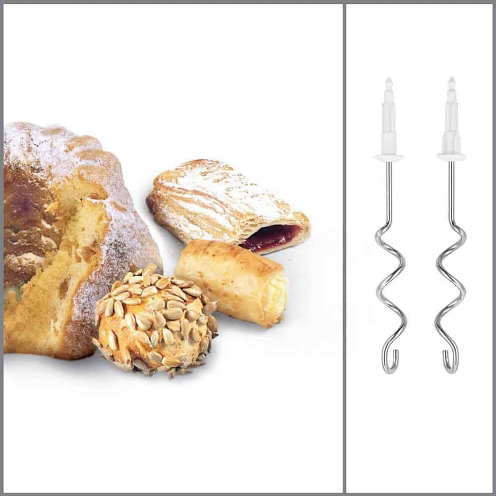 Máy Đánh Trứng Bosch MFQ40303 - Màu Đỏ Máy Đánh Trứng Bosch MFQ40303 - Màu Đỏ