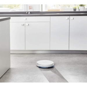 Robot Hút Bụi, Lau Nhà Rowenta RR7427 8 Robot Hút Bụi Và Lau Nhà Rowenta Explorer 60 Connect RR7427