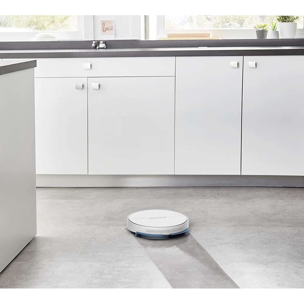 Robot Hút Bụi Và Lau Nhà Rowenta Explorer 60 Connect RR7427 Robot Hút Bụi Và Lau Nhà Rowenta Explorer 60 Connect RR7427