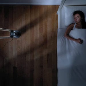 Quạt Không Cánh Dyson AM07