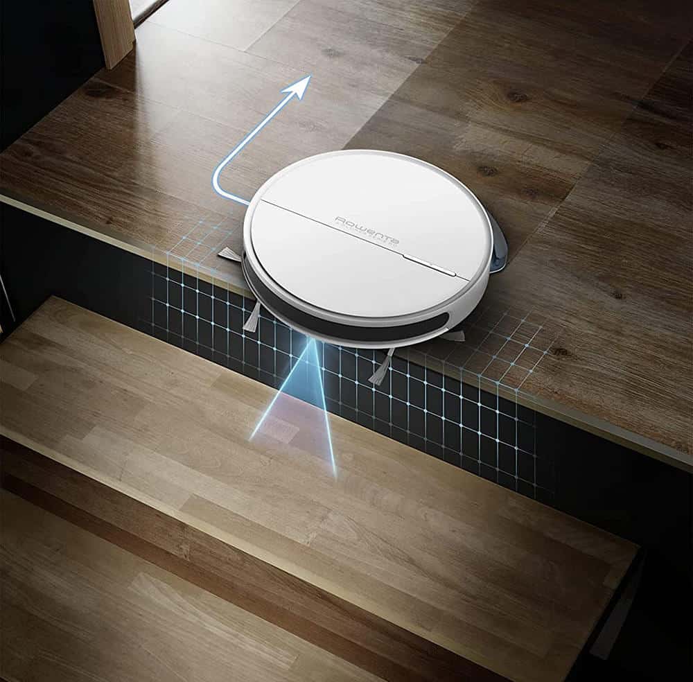 Robot Hút Bụi Và Lau Nhà Rowenta Explorer 60 Connect RR7427 Robot Hút Bụi Và Lau Nhà Rowenta Explorer 60 Connect RR7427