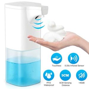 Bình Đựng Nước Rửa Tay Cảm Ứng 350ml Skey 5 BINH DUNG NUOC RUA TAY CAM UNG 350ML SKEY 2 Gia Dụng Đức Đà Nẵng