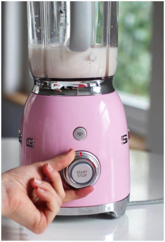 Máy Xay Sinh Tố SMEG BLF01PKEU Pink 5 BLF01PKEU 4 Gia Dụng Đức Đà Nẵng