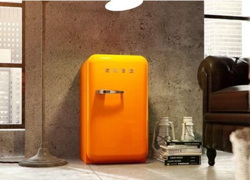 Tủ Lạnh Mini SMEG FAB5 34L
