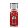 Máy Xay Hạt Cà Phê Smeg CGF01RDEU Red