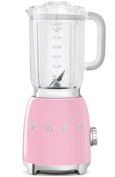 Máy Xay Sinh Tố SMEG BLF01PKEU Pink 4 May xay sinh to BLF01PBEU mauhong Gia Dụng Đức Đà Nẵng