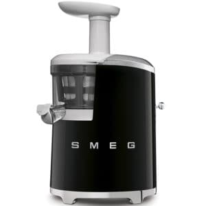 Máy Ép Chậm Trái Cây SMEG SJF01BLEU Black