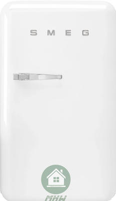 Tủ Lạnh 101L Smeg FAB10RWH2 5 TU LANH 101L SMEG FAB10RWH21 Gia Dụng Đức Đà Nẵng