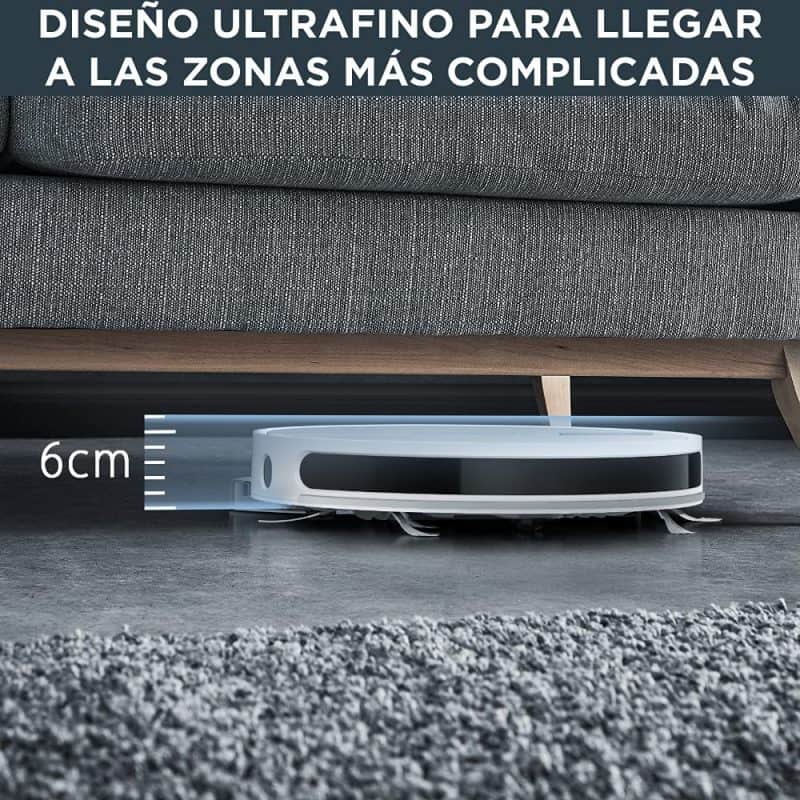 Robot Hút Bụi, Lau Nhà Rowenta RR7427 14 Robot Hút Bụi Và Lau Nhà Rowenta Explorer 60 Connect RR7427 - 1