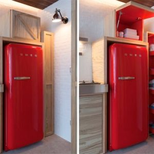 cach bo tri can ho co dien tich nho 2 Gia Dụng Đức Đà Nẵng