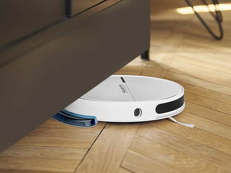 Robot Hút Bụi, Lau Nhà Rowenta RR7427 19 Robot Hút Bụi Và Lau Nhà Rowenta Explorer 60 Connect RR7427 - 6