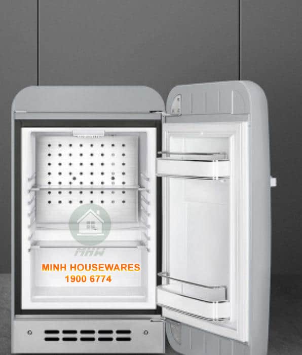tu lanh mini SMEG FAB5LSV3 1 1 Gia Dụng Đức Đà Nẵng