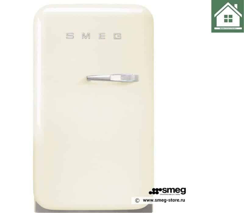 Tủ Lạnh Mini Smeg FAB5LCR3 3 TỦ LẠNH MINI SMEG FAB5LCR3