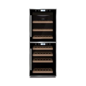 TỦ RƯỢU CASO 38 CHAI CASO WINE TOUCH CONFORT 38