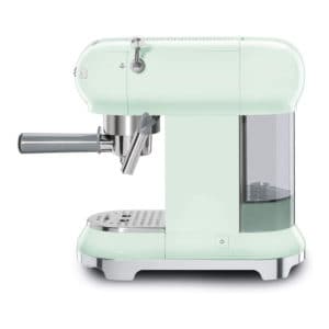 Máy Pha Cafe Smeg ECF01PGEU Pastel Green 2 Máy Pha Cafe Smeg ECF01PGEU Pastel Green