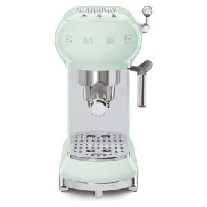 Máy Pha Cafe Smeg ECF01PGEU Pastel Green