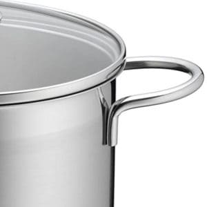 Bộ Nồi Kèm Chảo Silit Diamant 7 Món 21.0929.5891