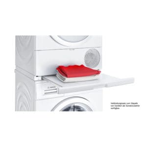 Máy Sấy Bosch WTX87M20 Series 8 5 Máy Sấy Bosch WTX87M20 Series 8