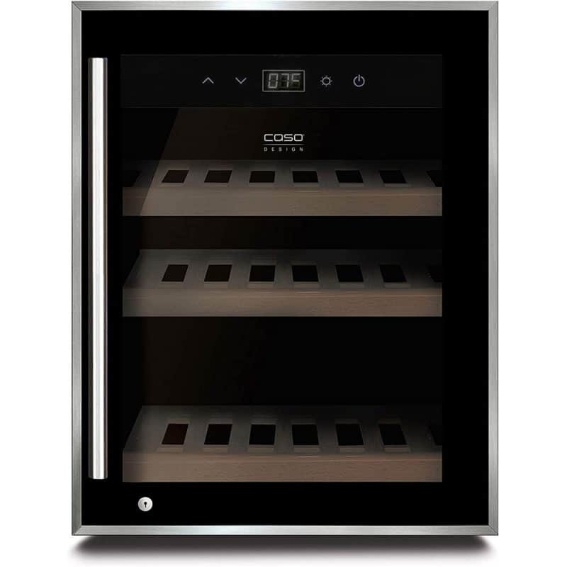 Caso WineSafe 12 Black