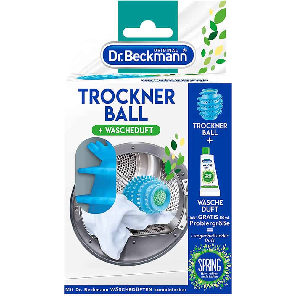 Bóng Giặt Dr. Beckmann Trockner - Chống Nhăn Quần Áo Bóng Giặt Dr. Beckmann Trockner - Chống Nhăn Quần Áo