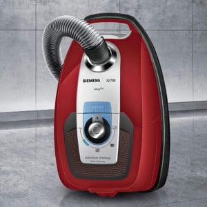 Máy Hút Bụi Siemens IQ700 VSC7AC342 Có Túi, 650W