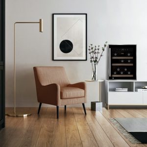 Caso WineSafe 12 Black