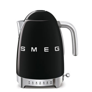 Bình Siêu Tốc Smeg KLF04BLEU Black