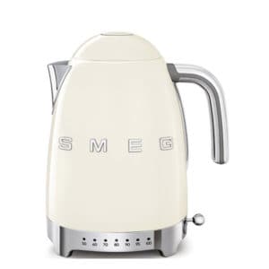 Bình Siêu Tốc Smeg KLF04CREU Cream