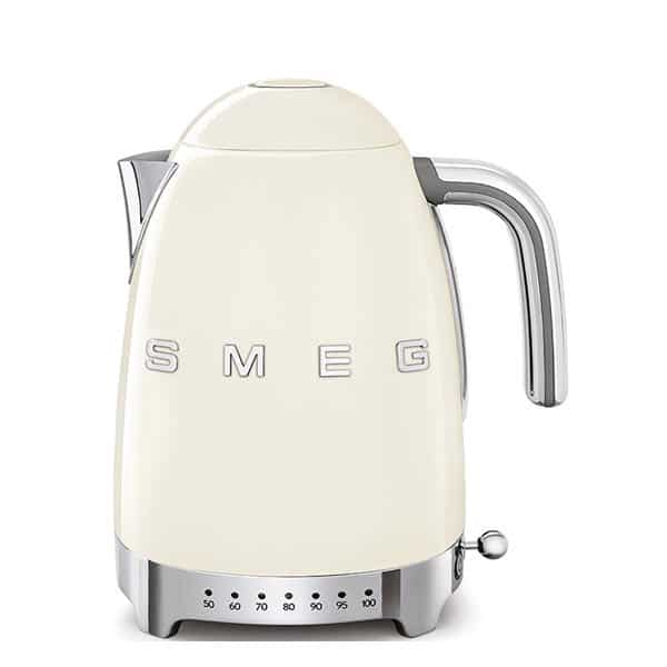 Bình Siêu Tốc Smeg KLF04CREU Cream