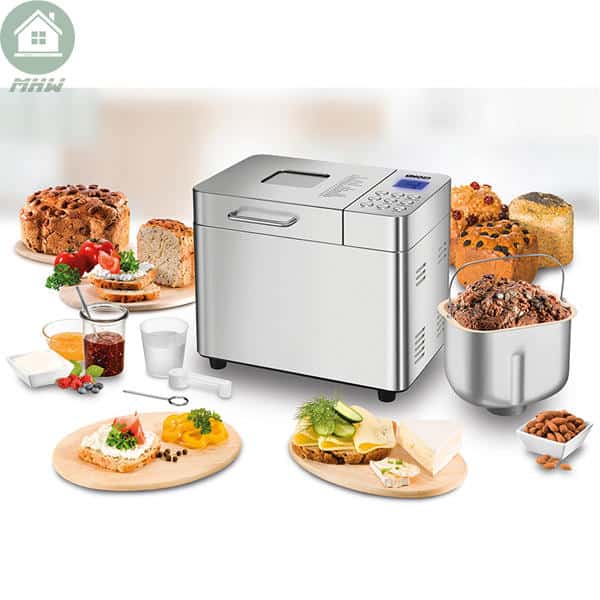 Máy Làm Bánh Mì Tự Động Unold 68456 6 Máy Làm Bánh Mì Unold 68456