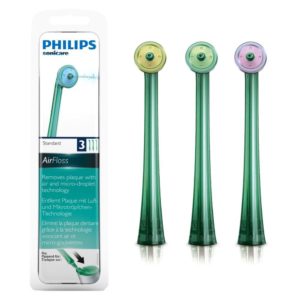 Bộ 3 Đầu Thay Tăm Nước Philips HX8013/07