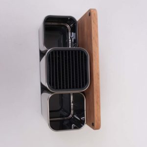 Bộ Đựng Dụng Cụ Nhà Bếp Kèm Thớt Joseph Joseph 95026 Index