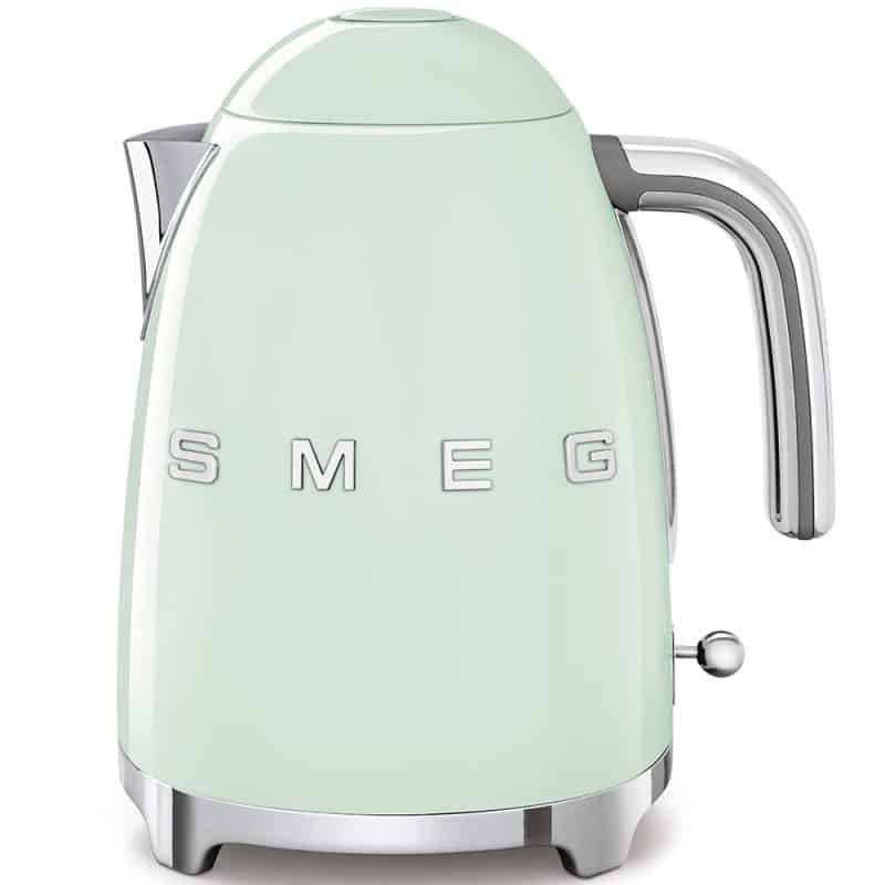 Ấm Siêu Tốc Smeg KLF03PGEU Pastel Green