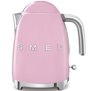 Ấm Siêu Tốc Smeg KLF03PKEU Pink