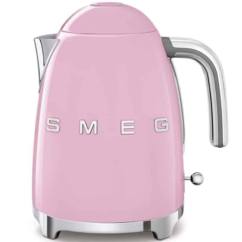Ấm Siêu Tốc Smeg KLF03PKEU Pink 5 Ấm Siêu Tốc Smeg KLF03PKEU Pink