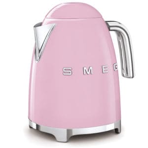 Ấm Siêu Tốc Smeg KLF03PKEU Pink 2 Ấm Siêu Tốc Smeg KLF03PKEU Pink