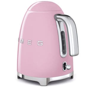 Ấm Siêu Tốc Smeg KLF03PKEU Pink 3 Ấm Siêu Tốc Smeg KLF03PKEU Pink