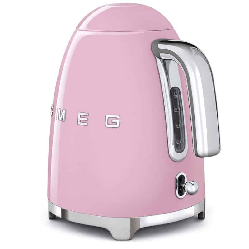 Ấm Siêu Tốc Smeg KLF03PKEU Pink 7 Ấm Siêu Tốc Smeg KLF03PKEU Pink