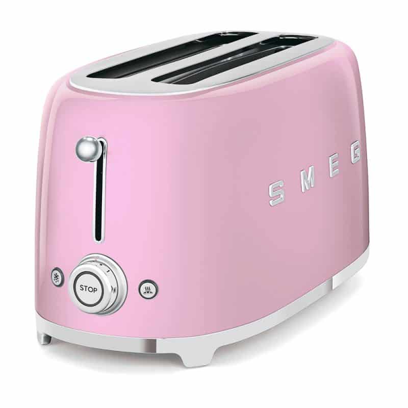 Máy Nướng Bánh Mỳ Smeg TSF02PKEU 3 TSF02PKEU 3 Gia Dụng Đức Đà Nẵng