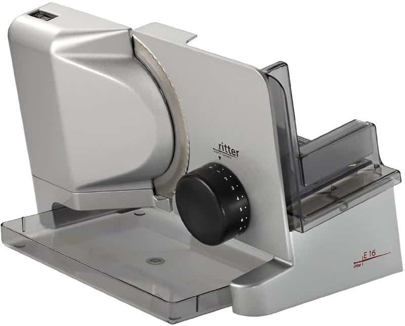 Máy Thái Lát Thực Phẩm Ritter E16 515000 - 1