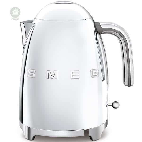 Ấm Đun Nước Siêu Tốc Smeg KLF03SSEU Stainless Steel 3 Ấm Đun Nước Siêu Tốc Smeg KLF03SSEU Stainless Steel