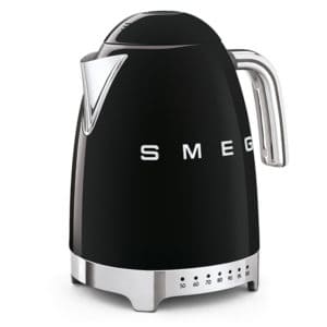 Bình Siêu Tốc Smeg KLF04BLEU Black 2 ẤM ĐUN NƯỚC SMEG KLF04BLEU